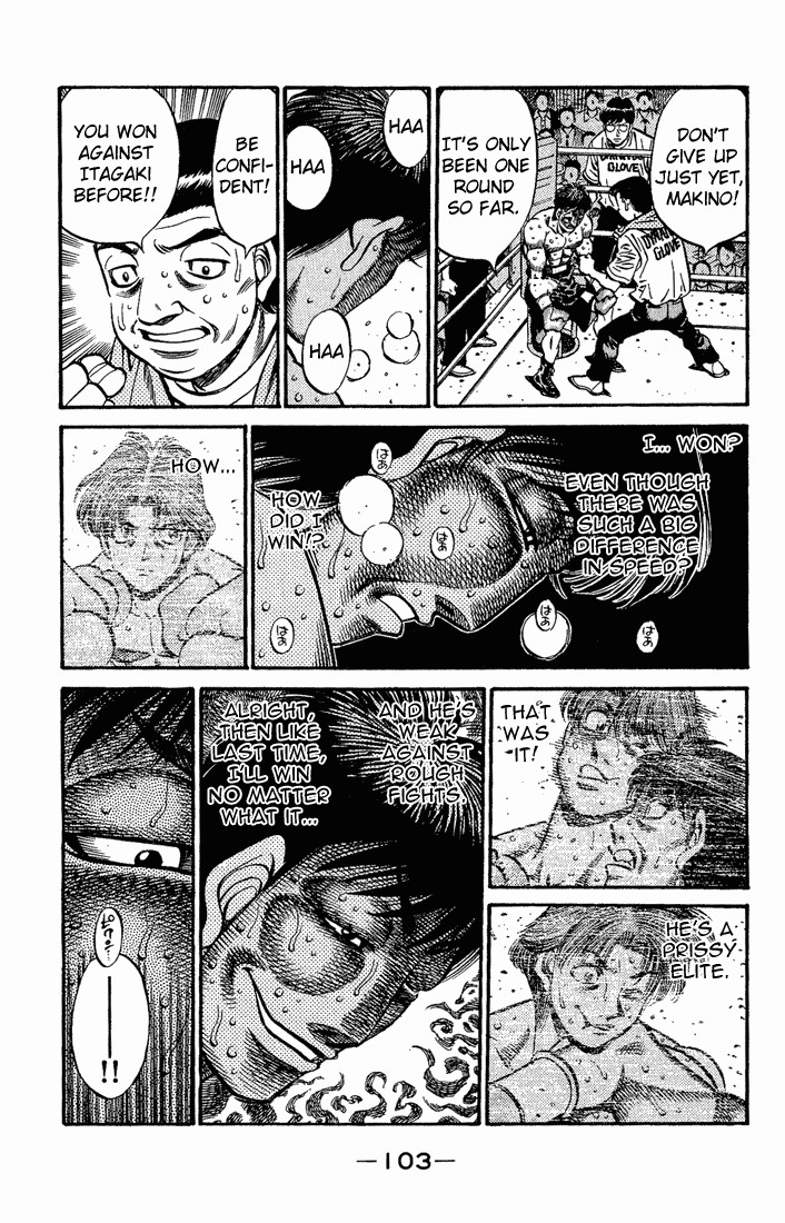 Hajime no Ippo Chapter 567 9